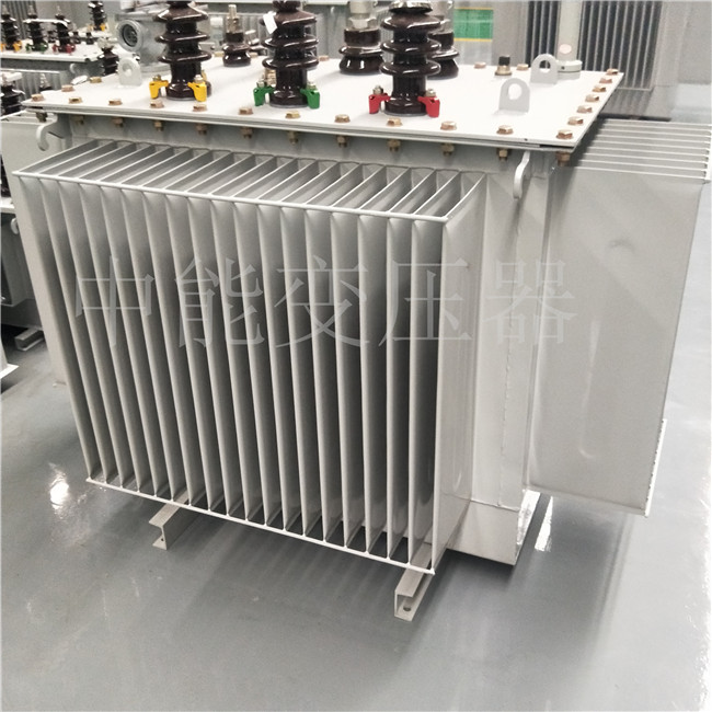 铜仁S13-2500KVA/6.3KV变压器