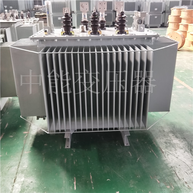 铜仁S20-800kva/10kv变压器 二级能效